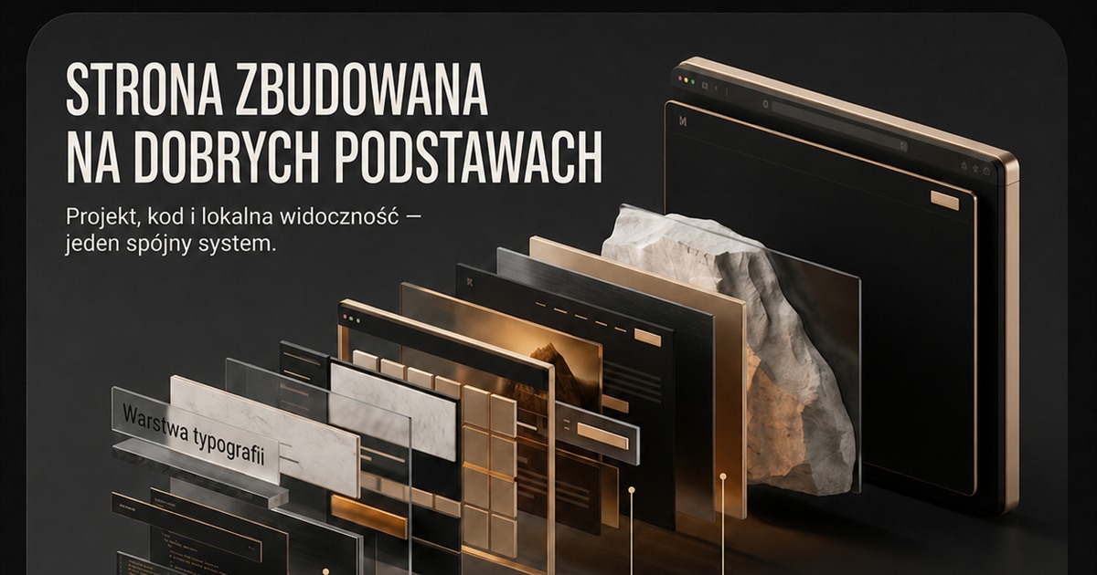 Pozycjonowanie w Zawierciu: dlaczego firma ma stronę, ale klienci jej nie znajdują?